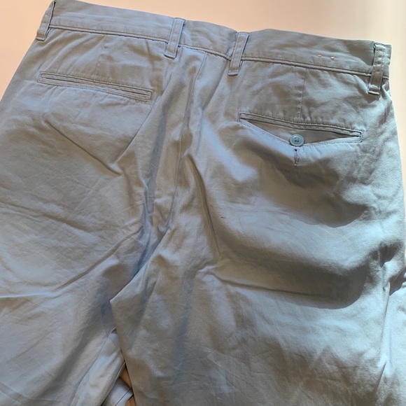 Men’s J Crew chinos very light blue 31x30; in great condition - Picture 3 of 3